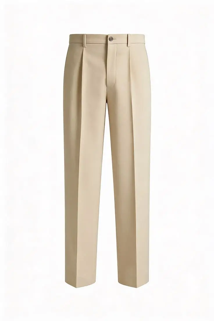 Mens Casual Chino Pants hover