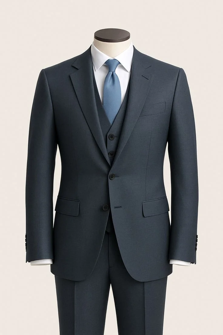 Mens Velvet Evening Dinner Blazer
